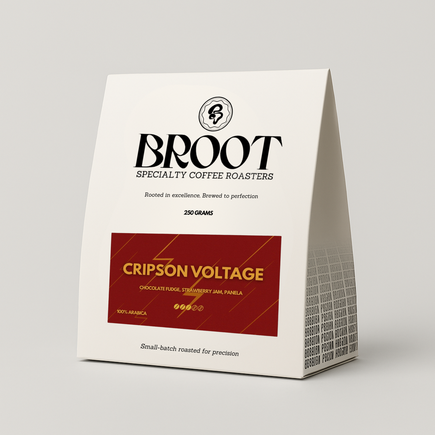 Crimson Voltage