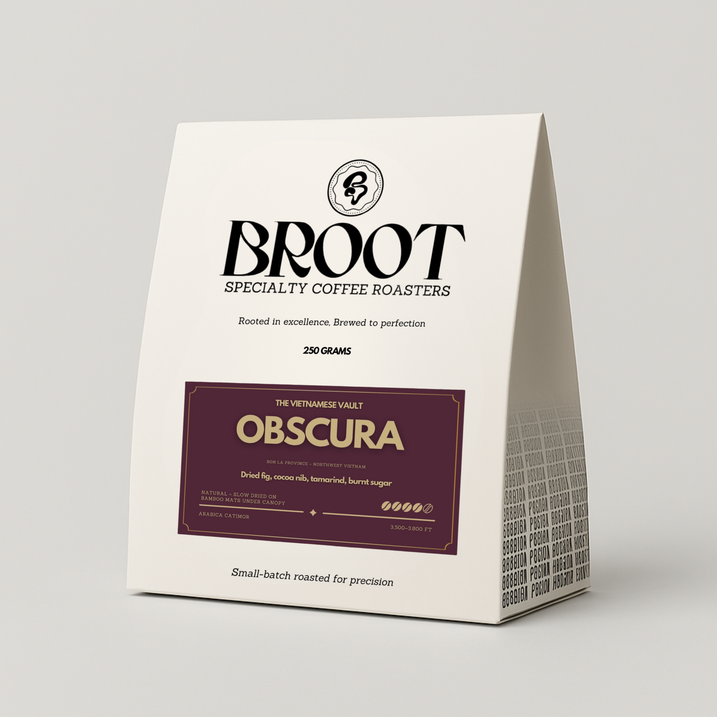 OBSCURA — Arabica Natural