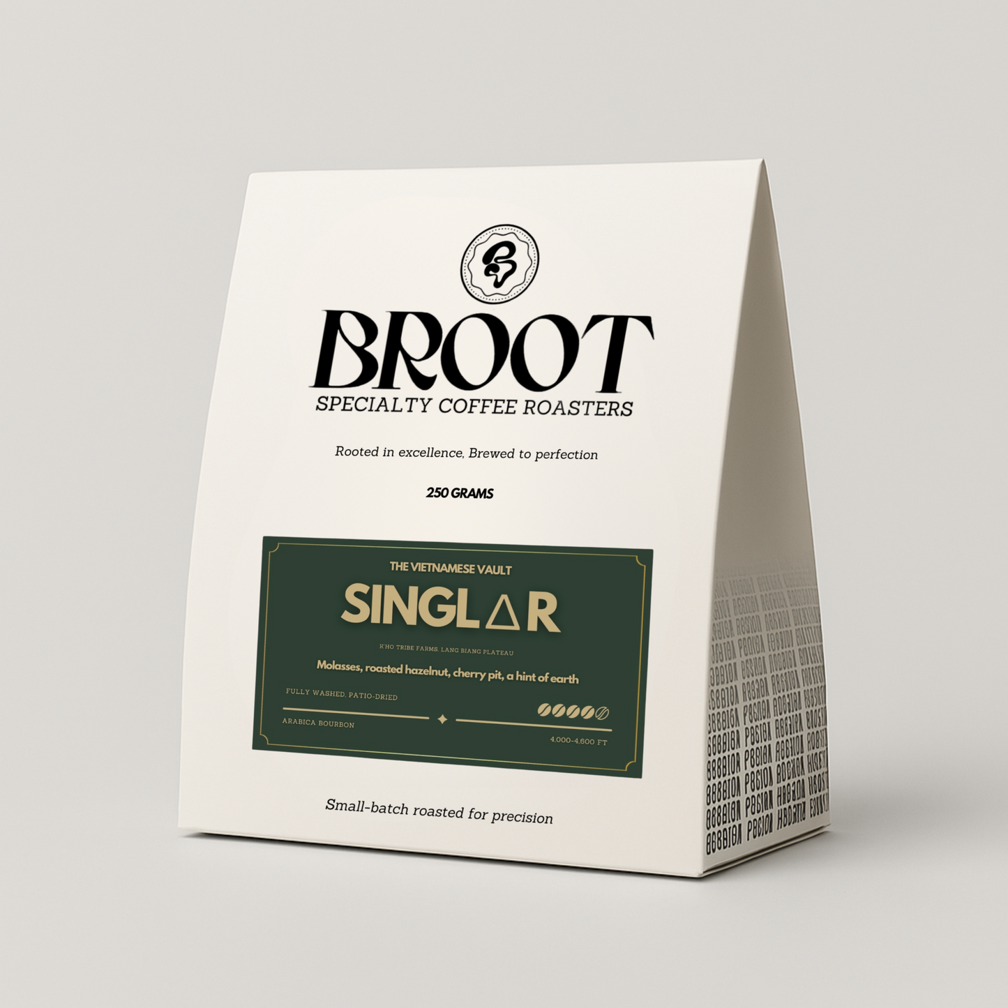 SINGL∆R — Arabica Culi