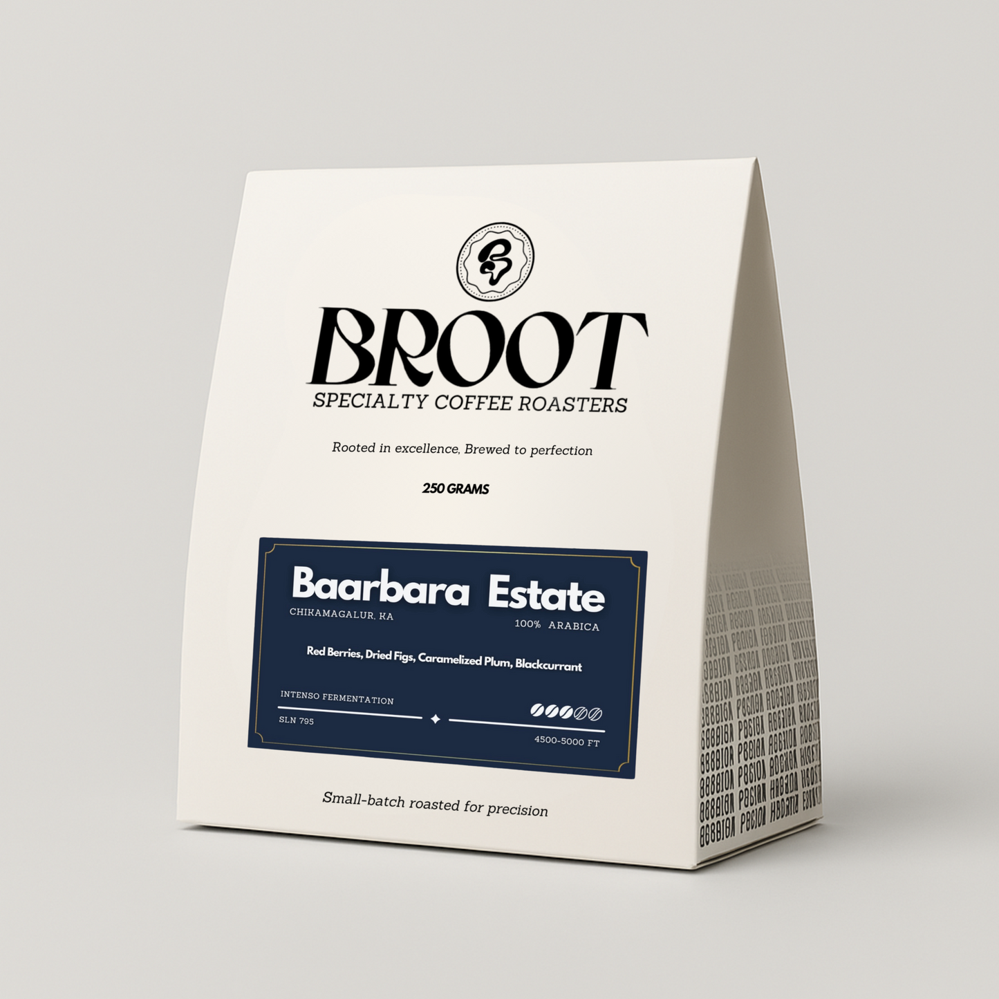 BAARBARA ESTATE - INTENSO YEAST FERMENTATION