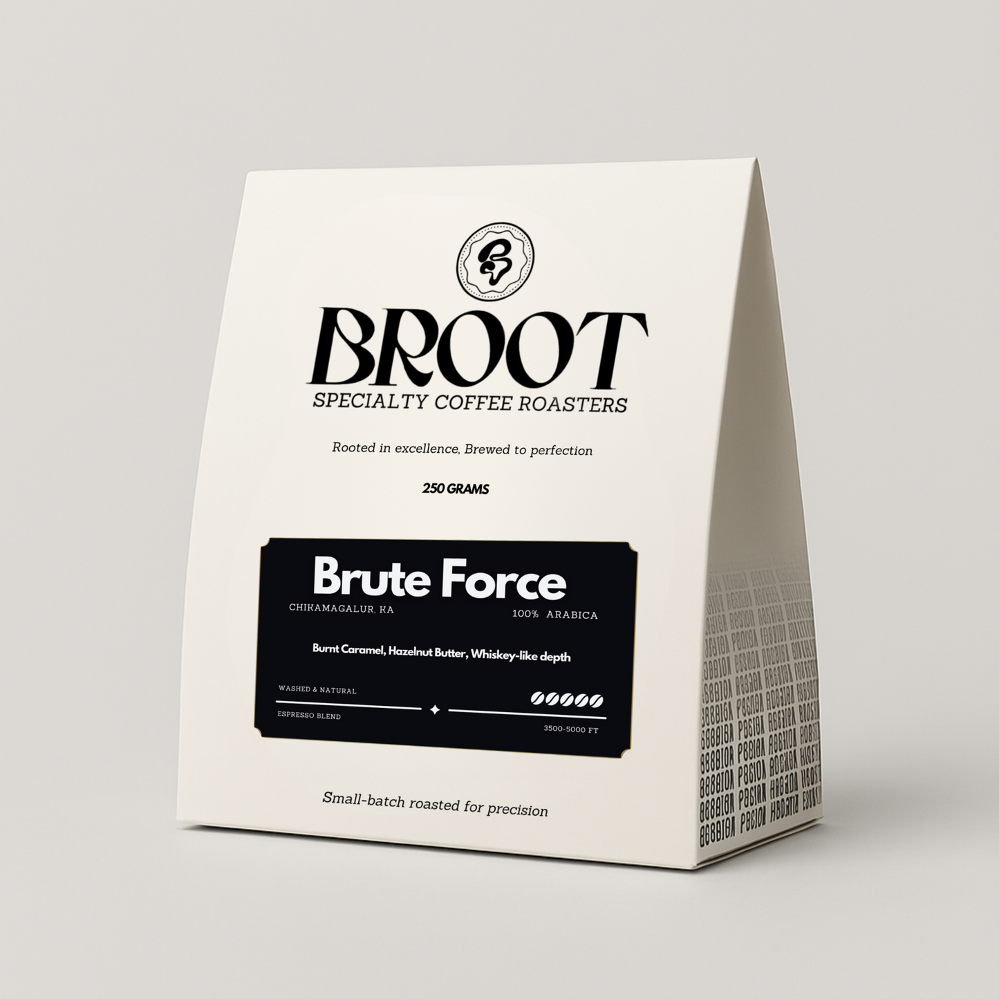 Brute Force - Specialty Espresso Blend (Dark)