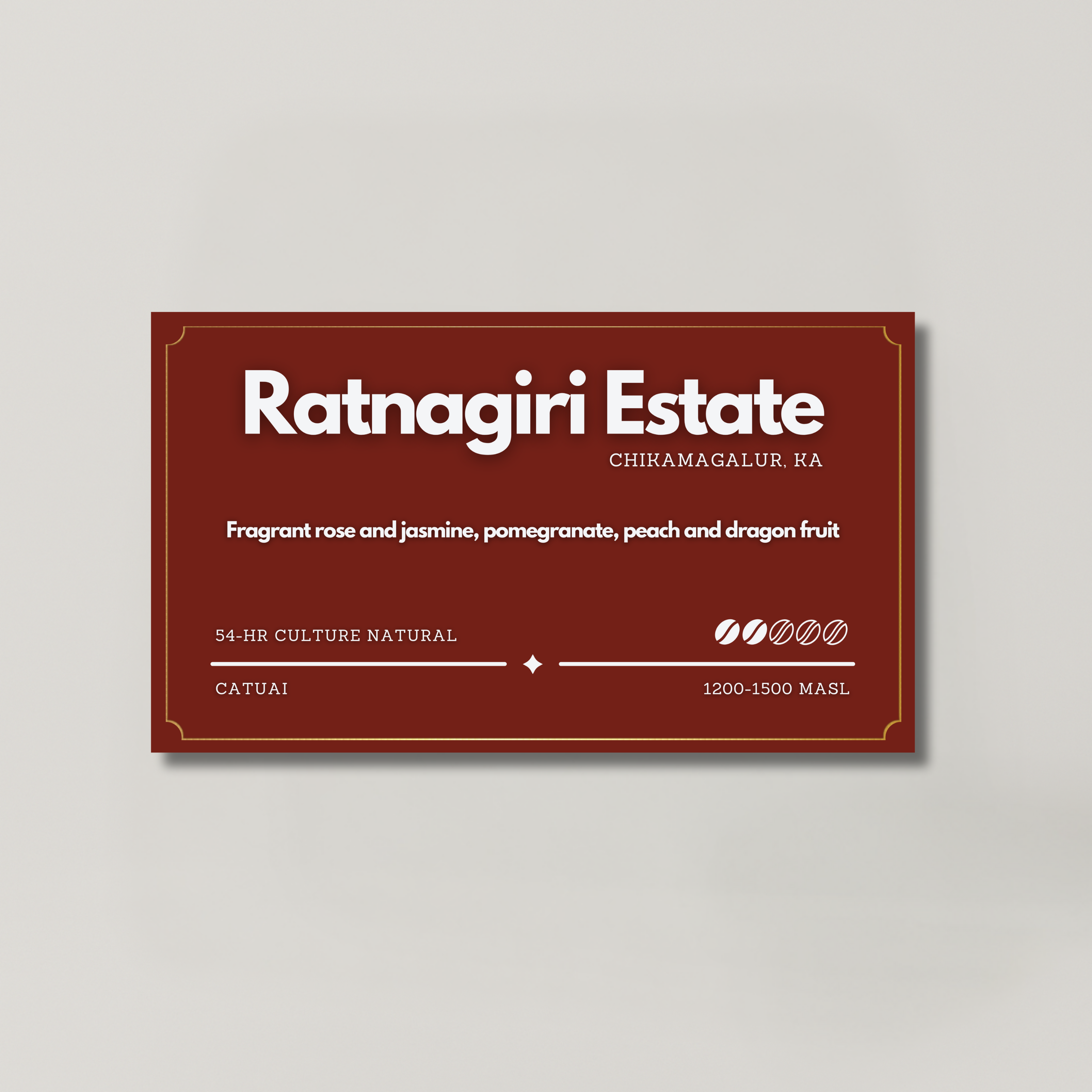 Ratnagiri Estate - Culture Natural