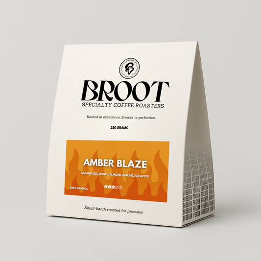 Amber Blaze