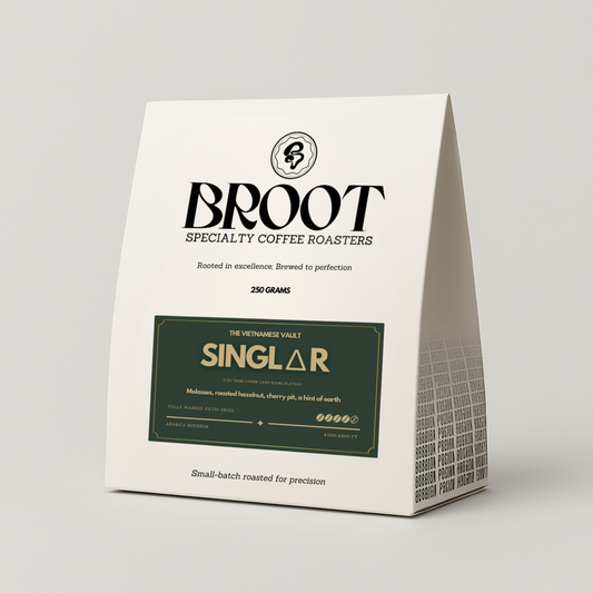 SINGL∆R — Arabica Culi