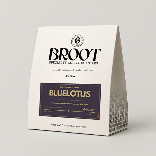 BLUELOTUS — Deep Washed Arabica