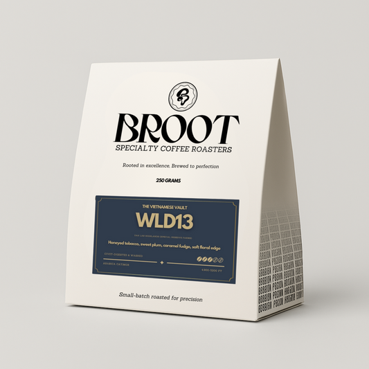 WLD13 — Weasel Coffee