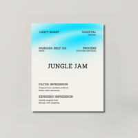 JUNGLE JAM