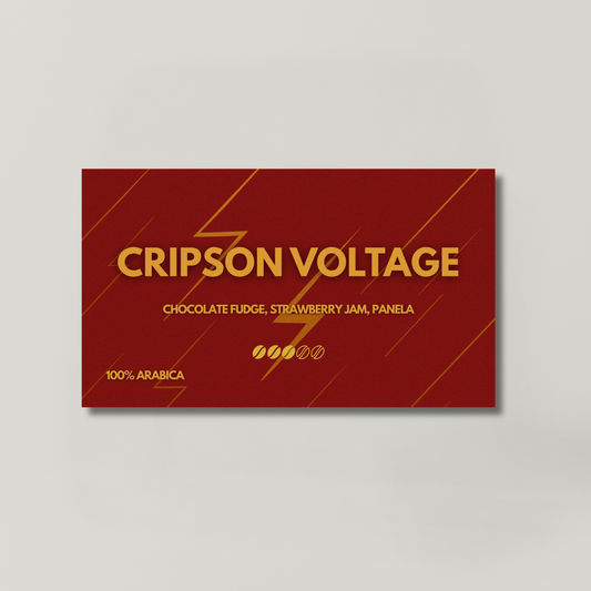 Crimson Voltage