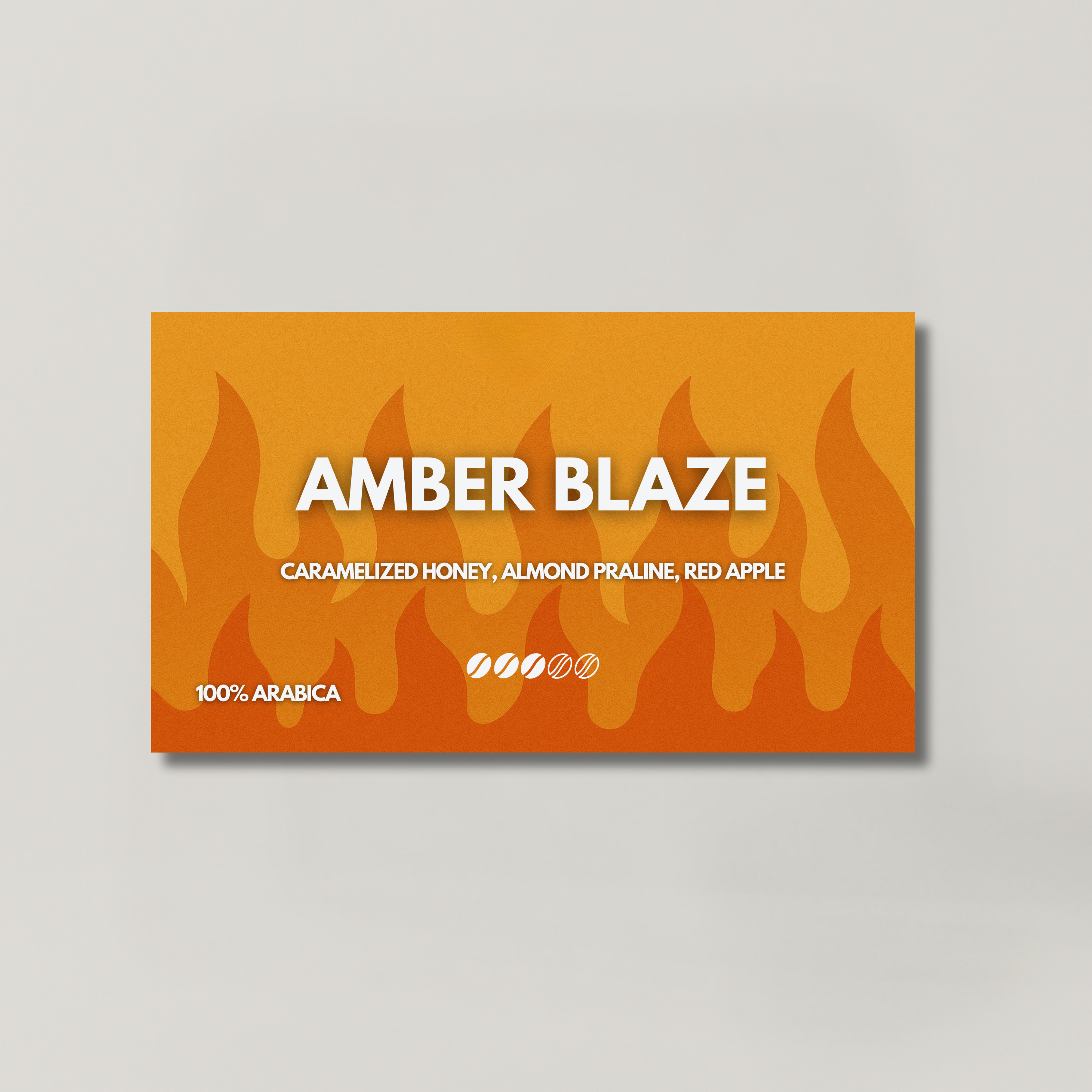 Amber Blaze