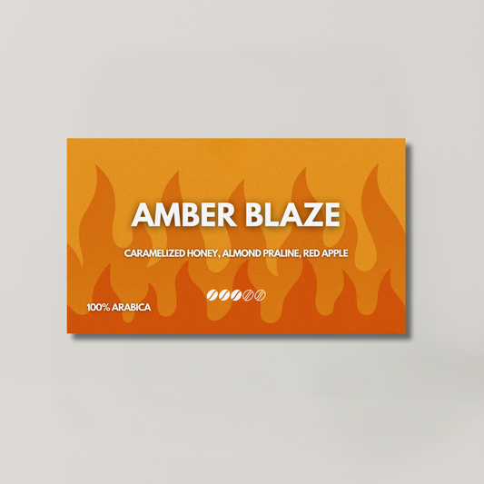 Amber Blaze