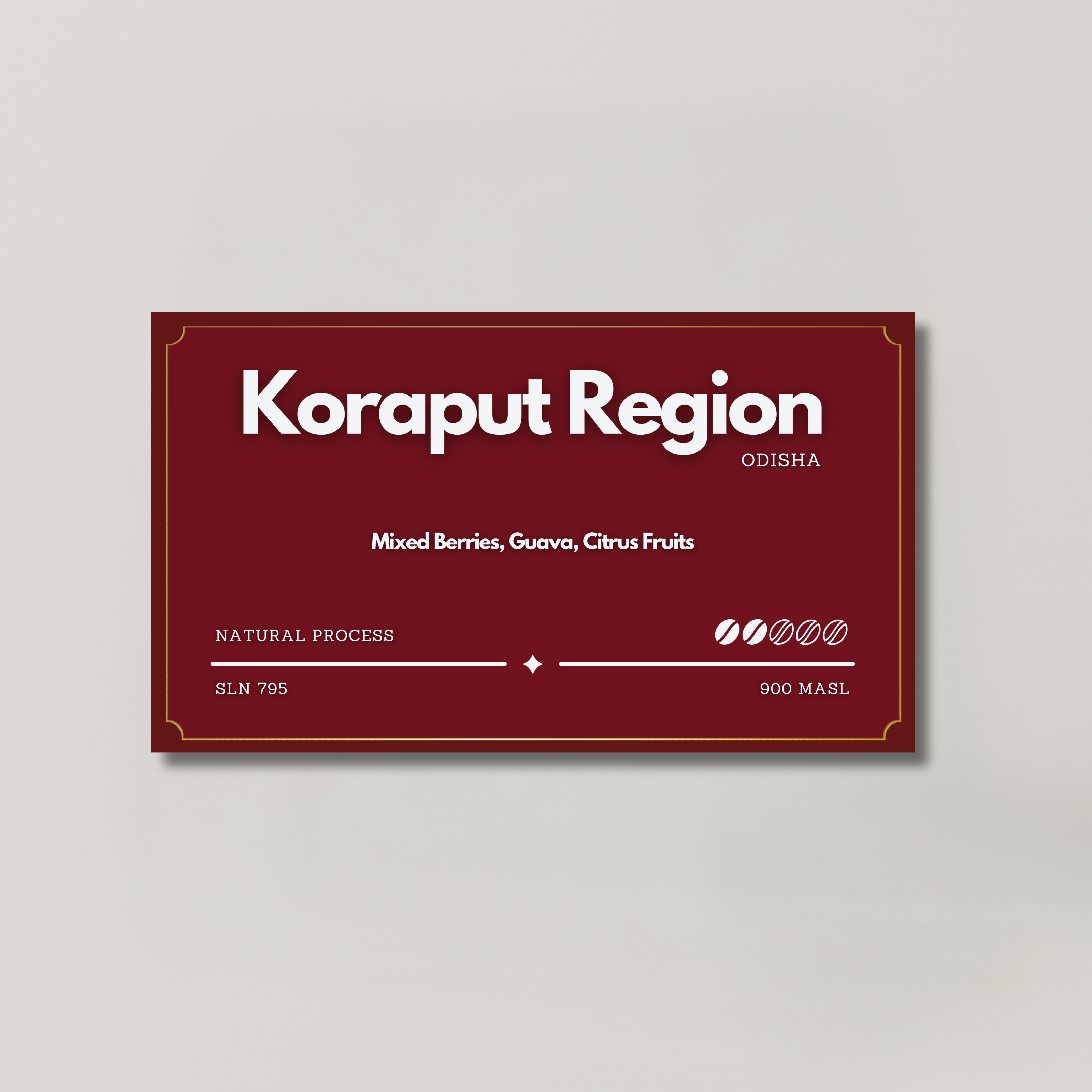 Koraput Natural – Chandragiri & SL9