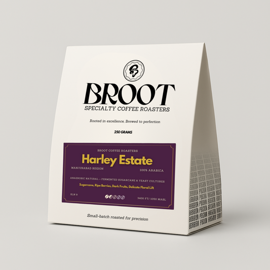 HARLEY ESTATE – ANAEROBIC NATURAL