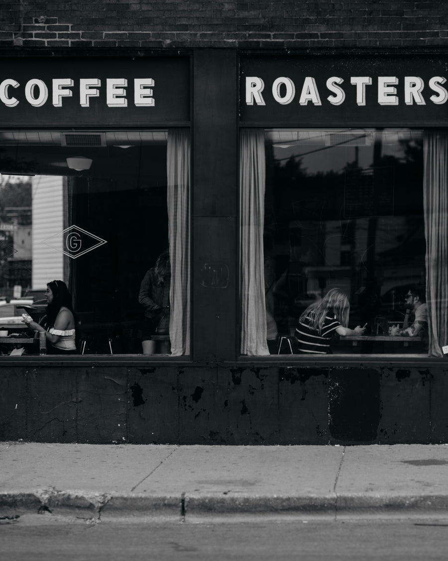 Opening a café